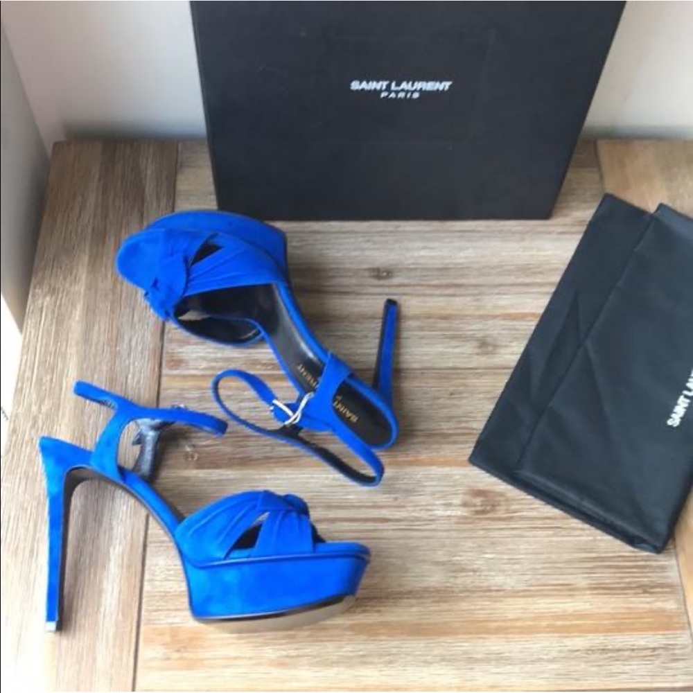Saint Laurent sandals - Picture 4 of 10